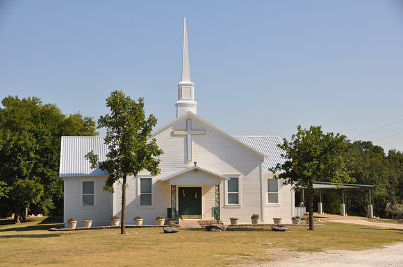 Searsville Baptist Church