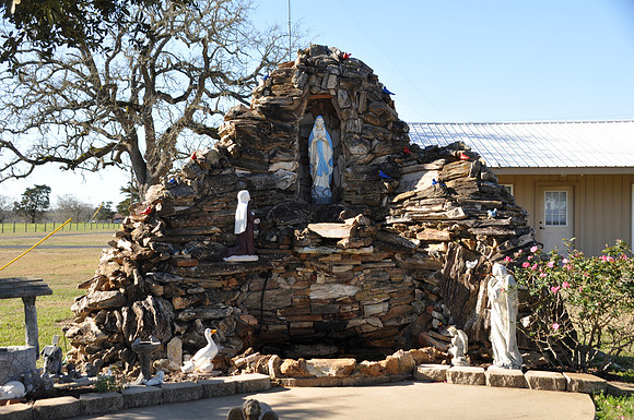 Grotto - Burleson County 0001