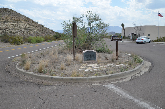 Comanche Trail