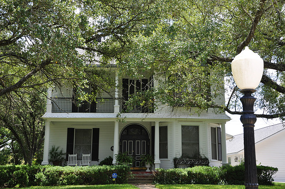 Brown House