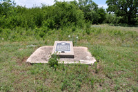Site of Cottonwood Springs