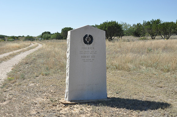 Hayrick