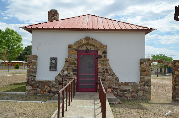 First School House