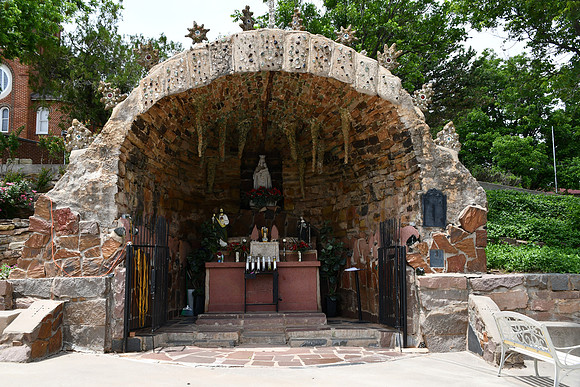 Grotto - Archer County 0001a