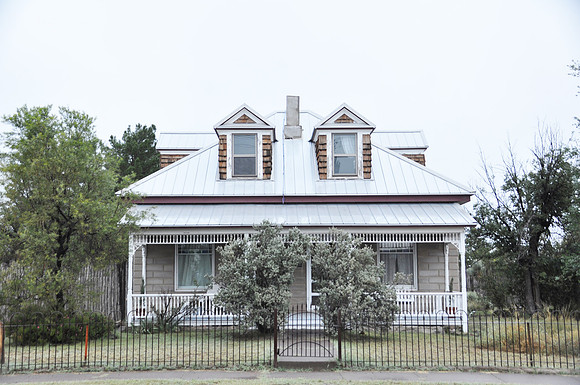 W.W. Townsend Home