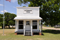 Cottonwood Bank and Post Office
