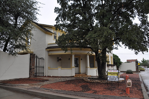 Gage-Van Sickle House