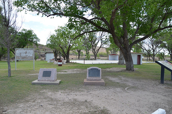 Fort Pena Colorada (Red Rock)