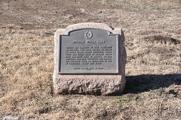 Burgess' Water Hole
