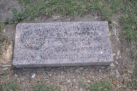 Augustus H. Jones