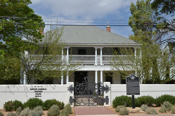 Albion E. Shepard House