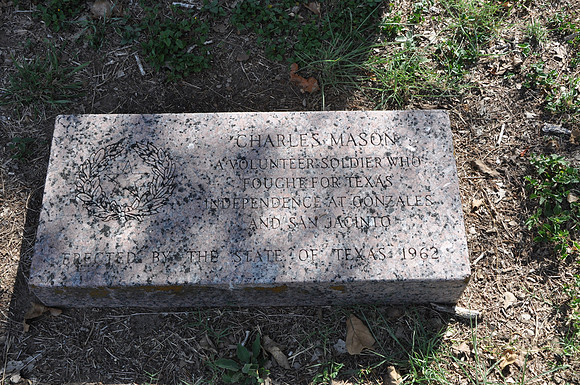 Charles Mason