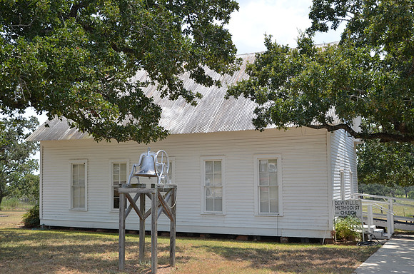Dewville United Methodist Church