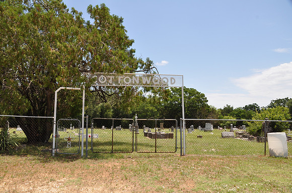 Old Cottonwood Cemetery