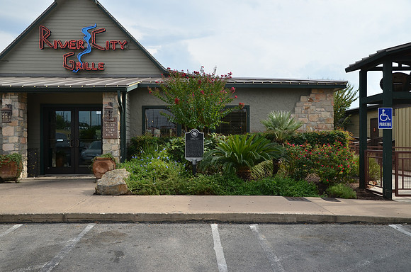 Marble Falls Factory Site