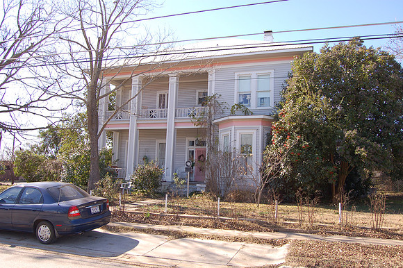 Old Cook Home