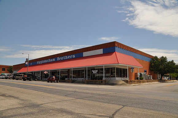 Higginbotham Brothers and Company