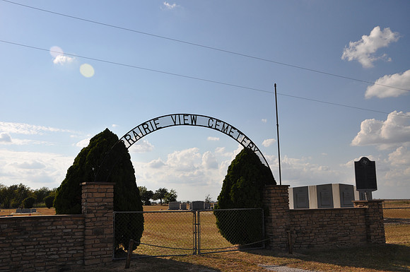 Prairie View Cemetery