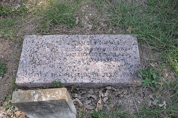Amasa Turner
