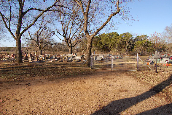 Trinity Lutheran Cemetery