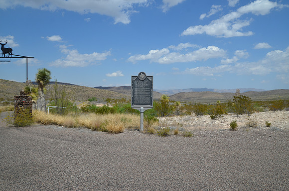 Black Gap Wildlife Management Area