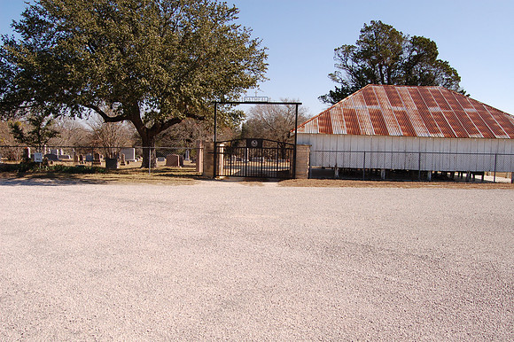 Oatmeal Cemetery