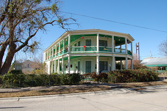 Galloway House