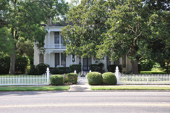 Charles T. Rather House