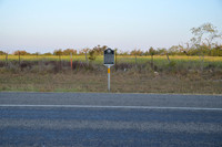 Historical Markers - Gonzales County, Texas - Gonzales, Nixon, Waelder