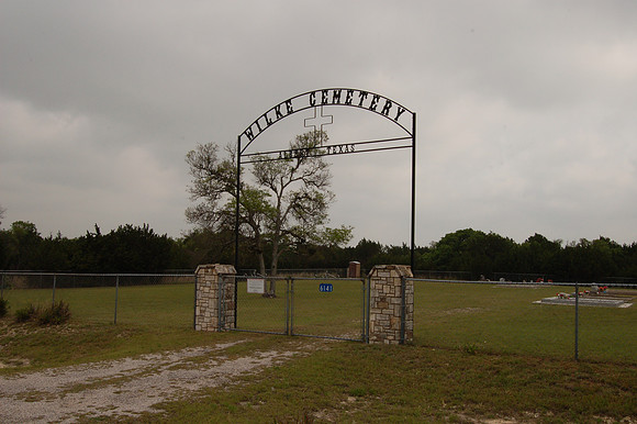 Wilke Cemetery