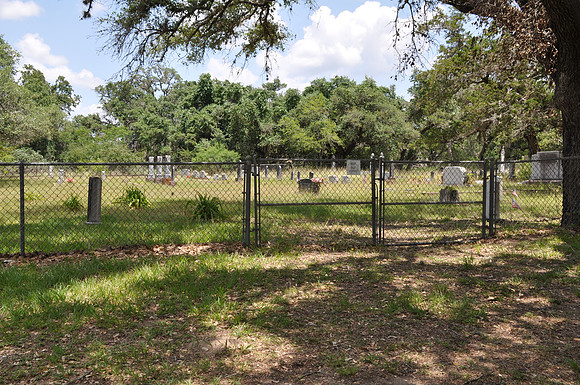 Fannin Cemetery