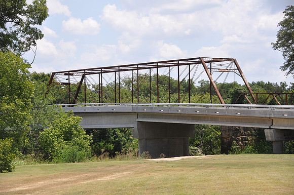 Clifton Whipple Truss Bridge 0001a
