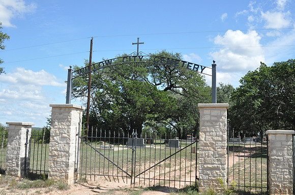 Willow City Cemetery