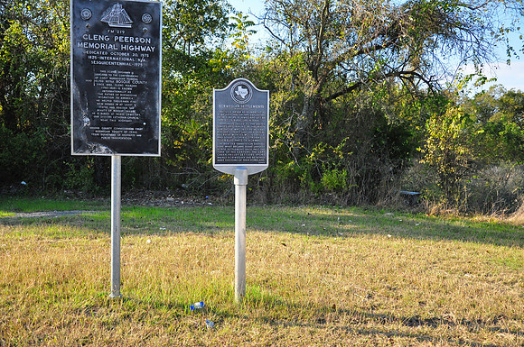 Norwegian Settlements in Bosque County