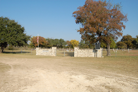 Tobey Cemetery