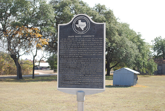 Shady Grove Community