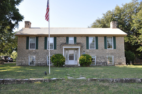 Pool-Tibbs House