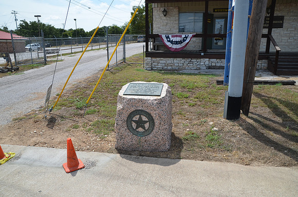 Site of Fort Croghan
