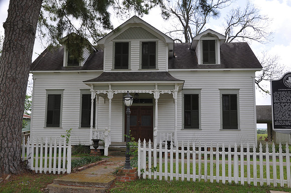 Lindemann-Ott House