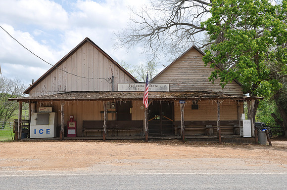 John Reichle General Merchandise (Welcome Store)