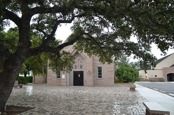 St. John the Evangelist Catholic Church