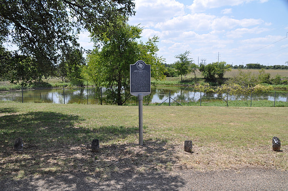 Boyhood Home of John A. Lomax