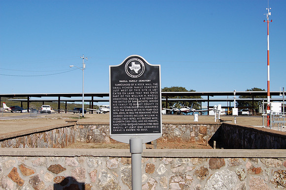 Magill Family Cemetery