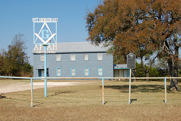 Mount Horeb Lodge