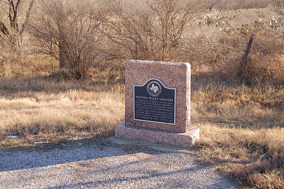 Hoover's Valley Cemetery