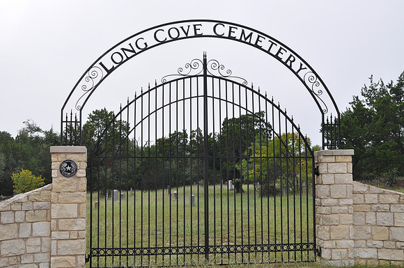 Long Cove Cemetery