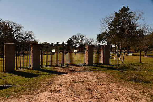 Mt. Olive Cemetery