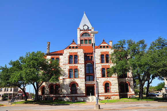 Erath County Courthouse