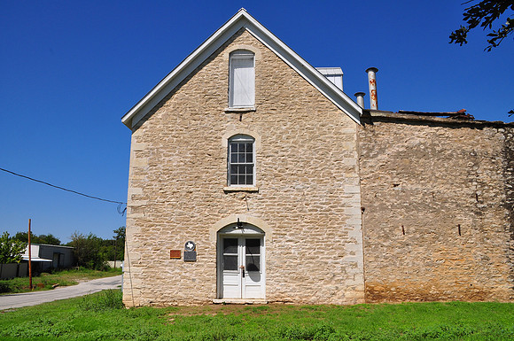 William T. Miller Grist Mill