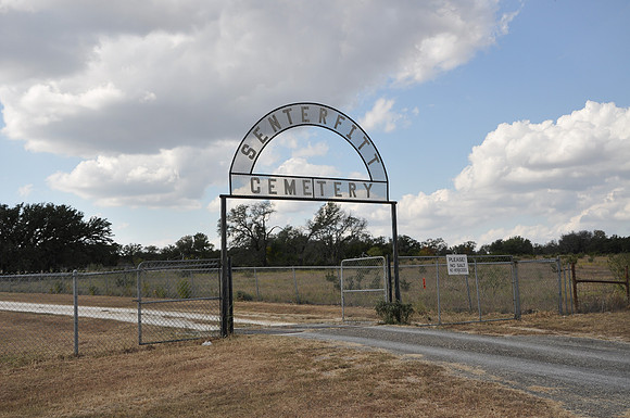 Senterfitt Cemetery